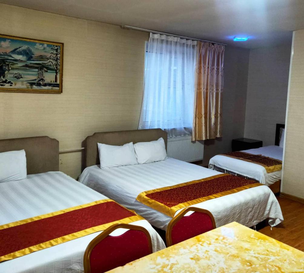 Horeka Hotel Ulan Bator Exteriör bild