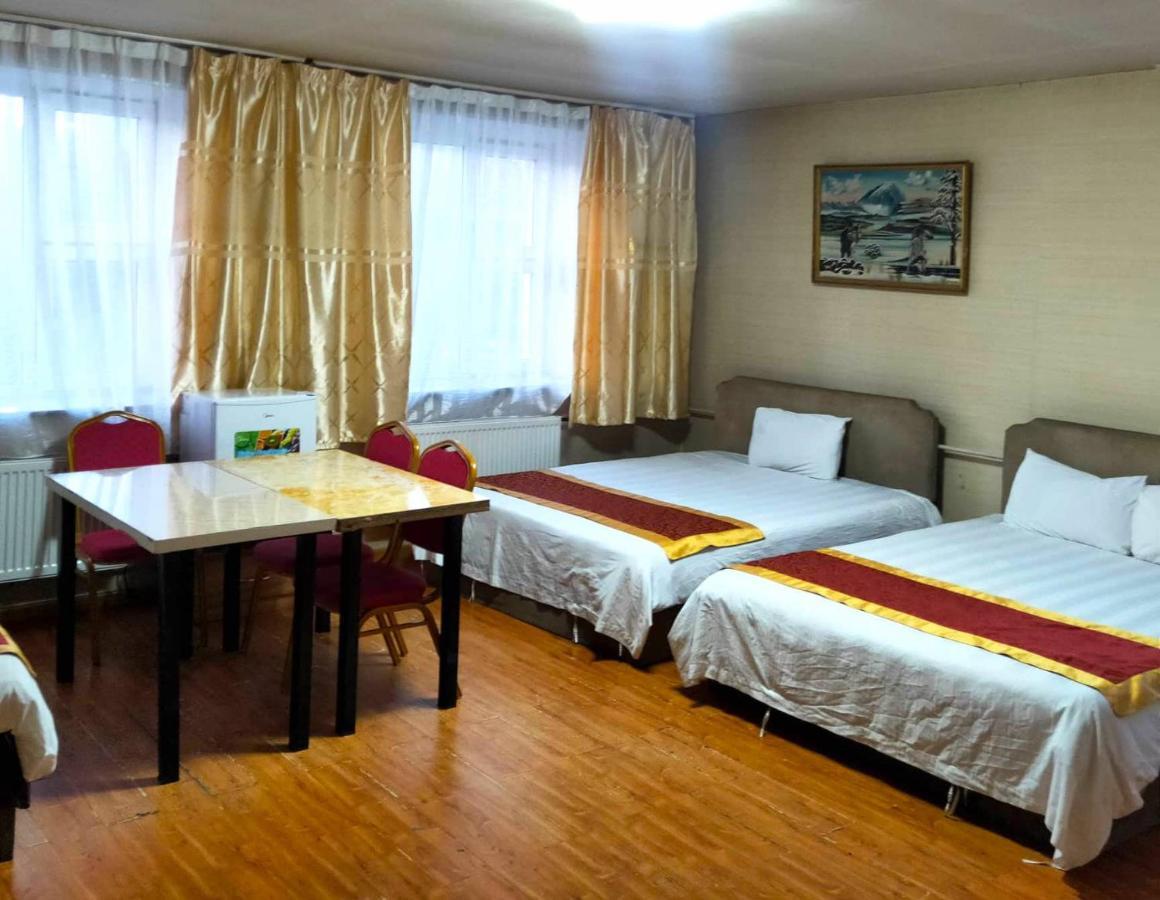 Horeka Hotel Ulan Bator Exteriör bild