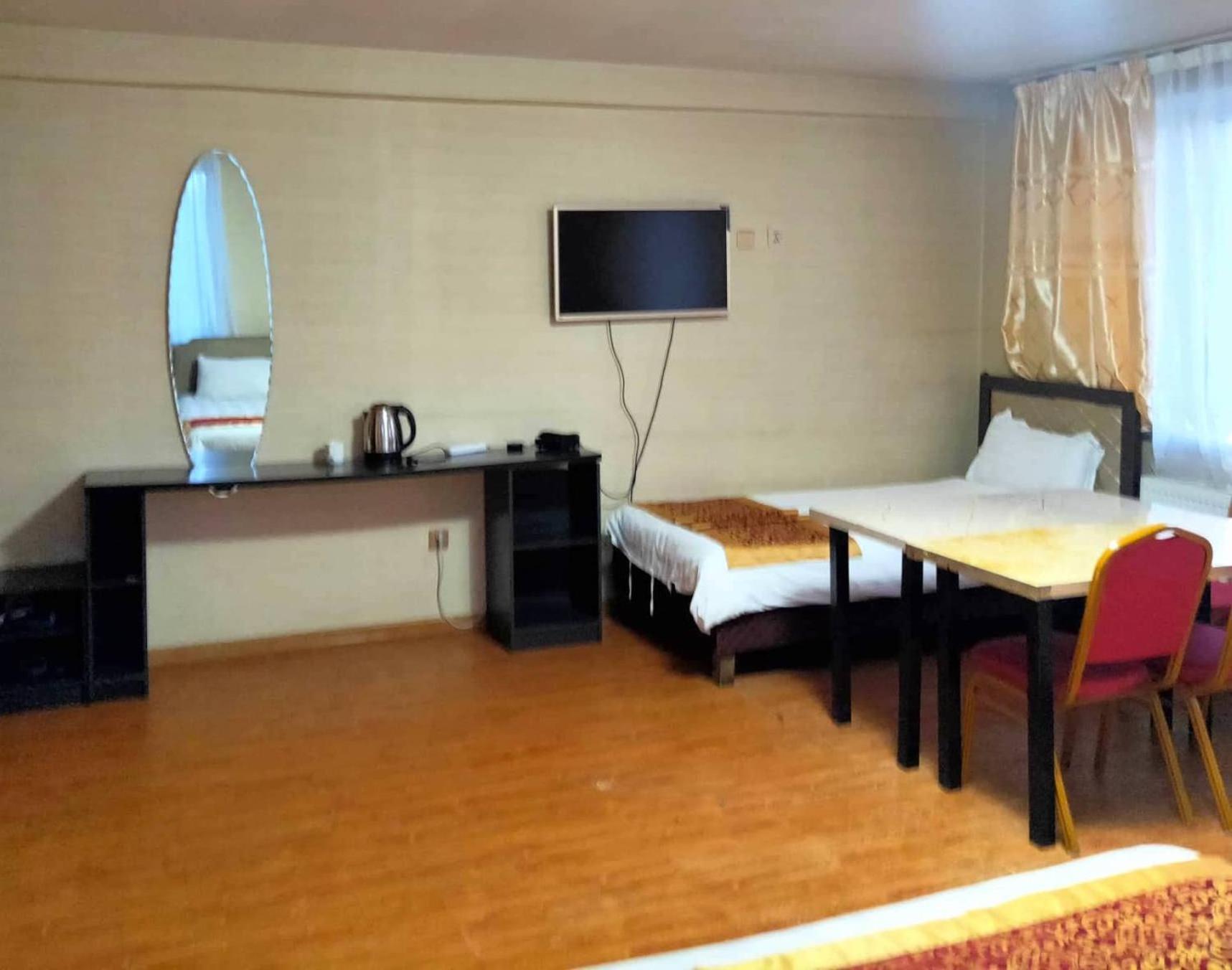 Horeka Hotel Ulan Bator Rum bild