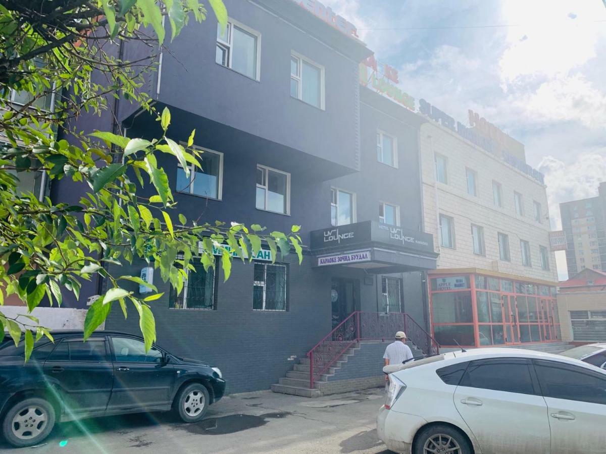 Horeka Hotel Ulan Bator Exteriör bild