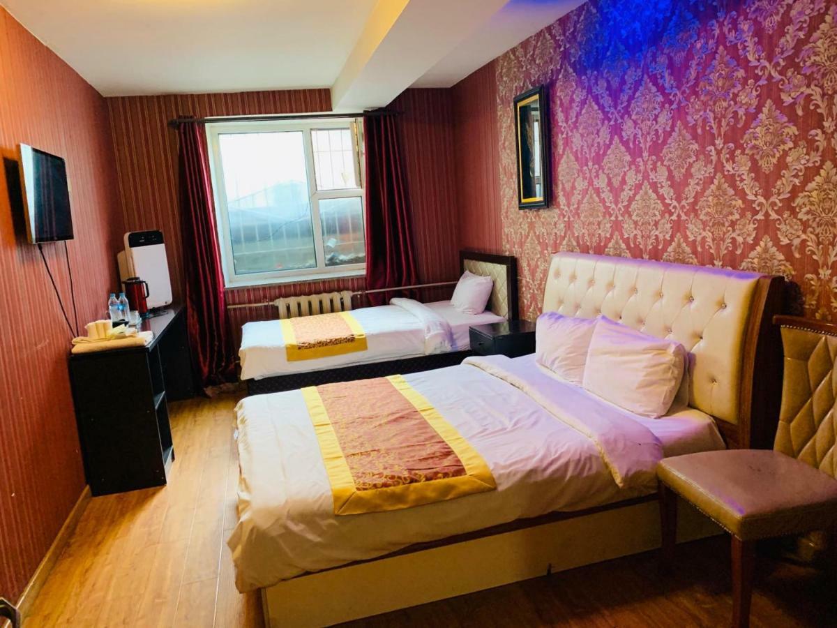 Horeka Hotel Ulan Bator Exteriör bild