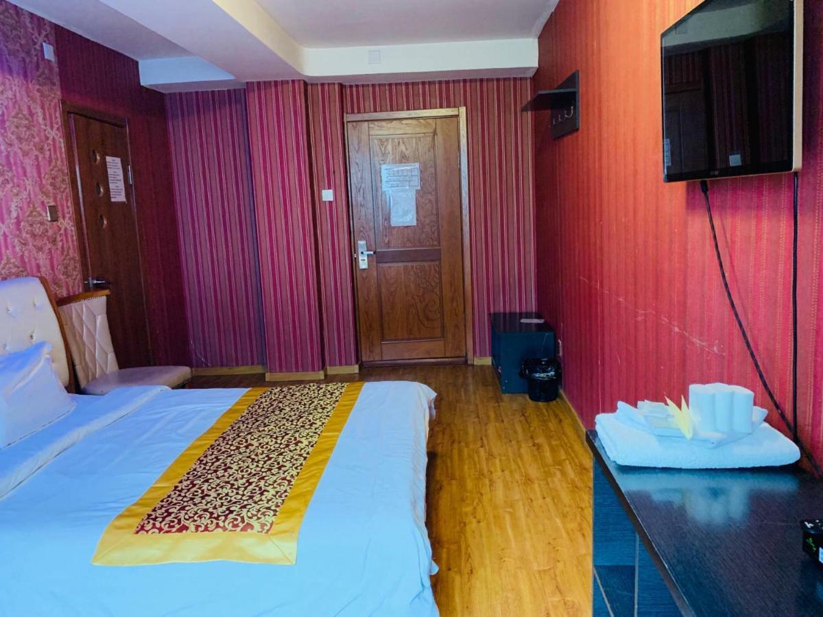 Horeka Hotel Ulan Bator Exteriör bild